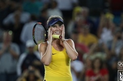 Українська тенісистка вийшла у півфінал підсумкового турніру WTA Elite Trophy