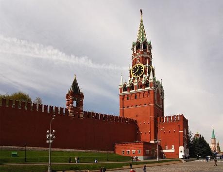 Кремль заміновано - ЗМІ