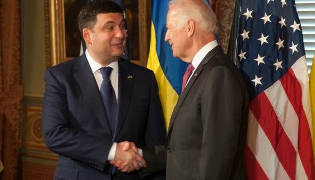  Байден запевнив український уряд у підтримці та анонсував візит в Україну