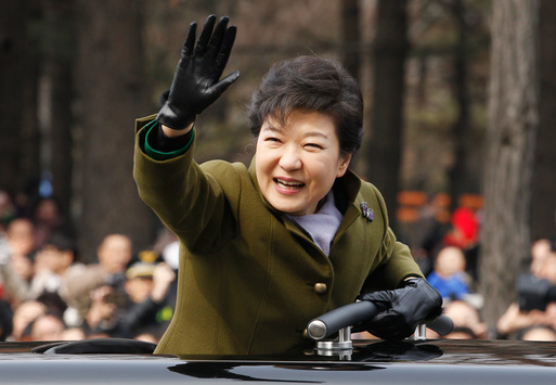 Рейтинг президента Південної Кореї впав до найнижчої позначки в історії країни