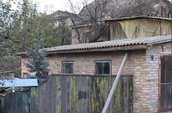 У Києві на даху гаража стався вибух
