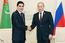 Туркменський «нейтралітет» під покровом Кремля