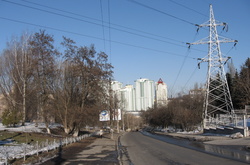 На вулиці Механізаторів повністю обмежать рух транспорту