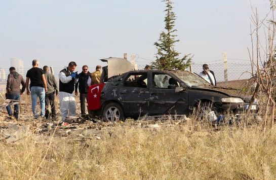 У Туреччині черговий теракт: вибухнув автомобіль