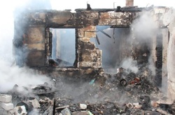 Завдані війною руйнування на Донбасі