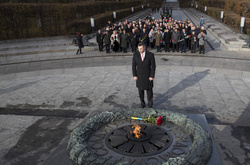 «Наше завдання – боронити свою землю». Вітання Кличка з нагоди Дня визволення Києва