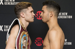 Українець Шелестюк переважив Ерреру на 90 грамів