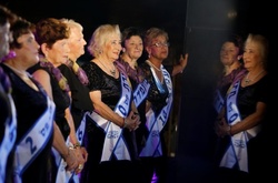 В Израиле прошел конкурс красоты среди женщин, выживших в Холокосте 