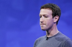 Марк Цукерберг