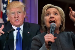 Вибори президента США: Чи усі українці підтримують Клінтон? (Опитування)