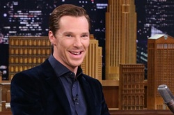 Зірка серіалу «Шерлок» згадав про Україну у відомому комедійному шоу