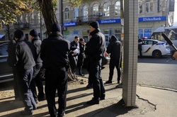 У Дніпрі автомобіль патрульної поліції збив пенсіонера, який переходив дорогу