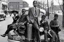 Фотографії, які доводять, що в минулому люди були більш стильними