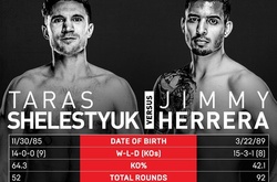  Шелестюк здобув важку перемогу над Еррерою