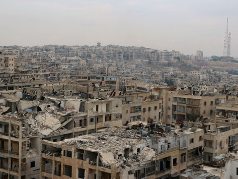 США не побачили користі від «гуманітарної паузи» Росії в Алеппо