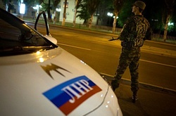 В «ЛНР» заявили, що захопили двох підпільників з «Азова»