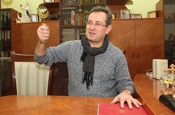 Новий голова Спілки театральних діячів Богдан Струтинський хоче змінити закон про театр