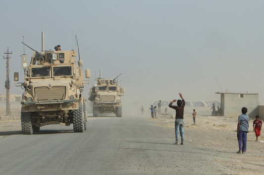 Іракська армія взяла під контроль передмістя Мосула