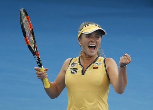Українська тенісистка Світоліна пробилася до фіналу підсумкового турніру в Китаї 