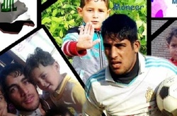 Іракський воротар втратив дружину та 4 дітей через вибух міни