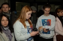 Як студенти захоплювали виш у Києві