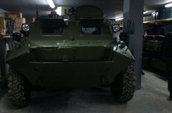 Власник «бункера» зі зброєю під Києвом має судимість