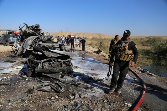 Теракт в Іраку: смертники підірвали машини «швидкої» - 21 загиблий