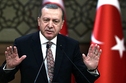 Реджеп Таїп Ердоган