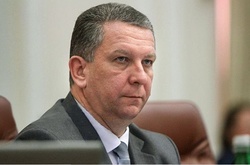 Міністр пенсій і субсидій влаштував бенкет у найшикарнішому готелі Києва