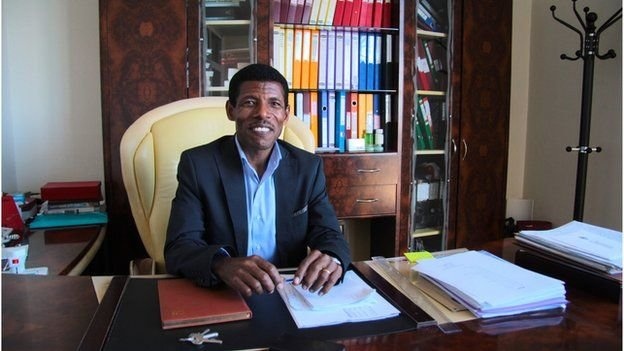  Хайле Гебреселассіє став главою федерації легкої атлетики Ефіопії