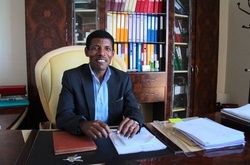  Хайле Гебреселассіє став главою федерації легкої атлетики Ефіопії