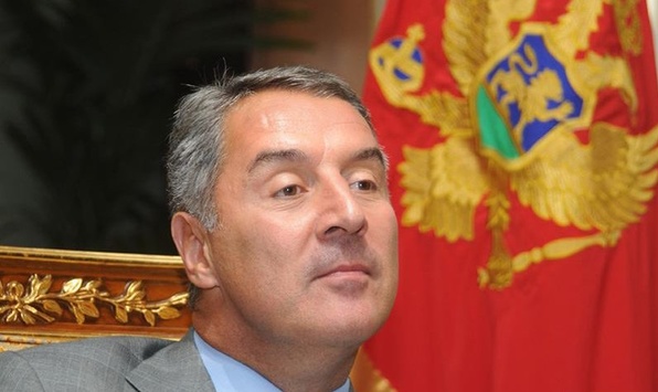 Російські націоналісти збирались вбити президента Чорногорії