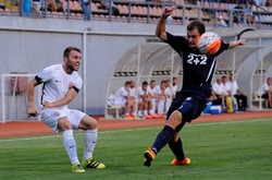  «Зоря» втратила очки у матчі з «Чорноморцем»