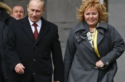 Російська журналістка розкрила таємниці шлюбу Путіна