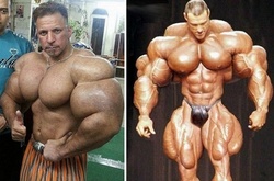 Горы мышц: 16 суперкачков, на которых страшно смотреть