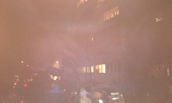 У поліції Львова підтвердили смерть чоловіка в результаті вибуху у будинку