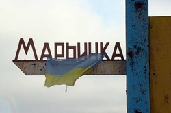 Бойовики обстріляли житловий квартал у Мар'їнці. Поранено мирного мешканця