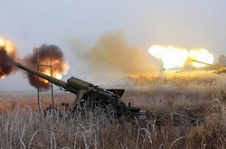 Ситуація в зоні АТО: Бойовики били 52 рази, стріляли з заборонених мінометів