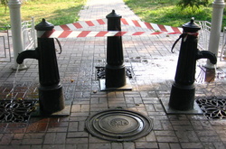 Столичні бювети оснастити GSM-модуль