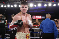  Український боксер Хитров повернеться на ринг у грудні