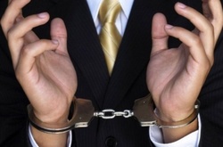 Арешт спіробітника СБУ