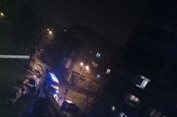 Вибух у львівській квартирі