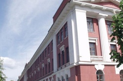 У столичному військовому ліцеї сталася пожежа, є потерпілі