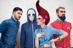 Солистку The Hardkiss без грима не узнают организаторы концертов