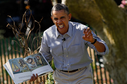 Барак Обама