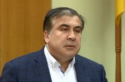 Міхеїл Саакашвілі