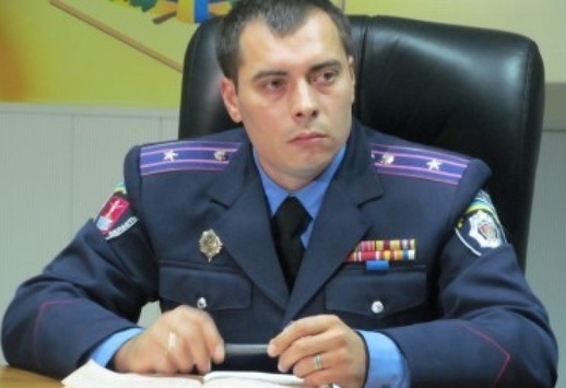 Призначено тимчасового начальника поліції Одещини