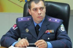 Т.в.о. начальника ГУ Нацполіції в Одеській області Вадим Могила