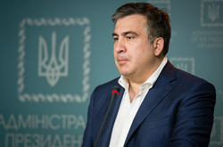 Міхеїл Саакашвілі