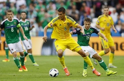 Хачеріді не був викликаний у збірну України через травму 